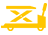 Pojazd z platformą podnoszącą